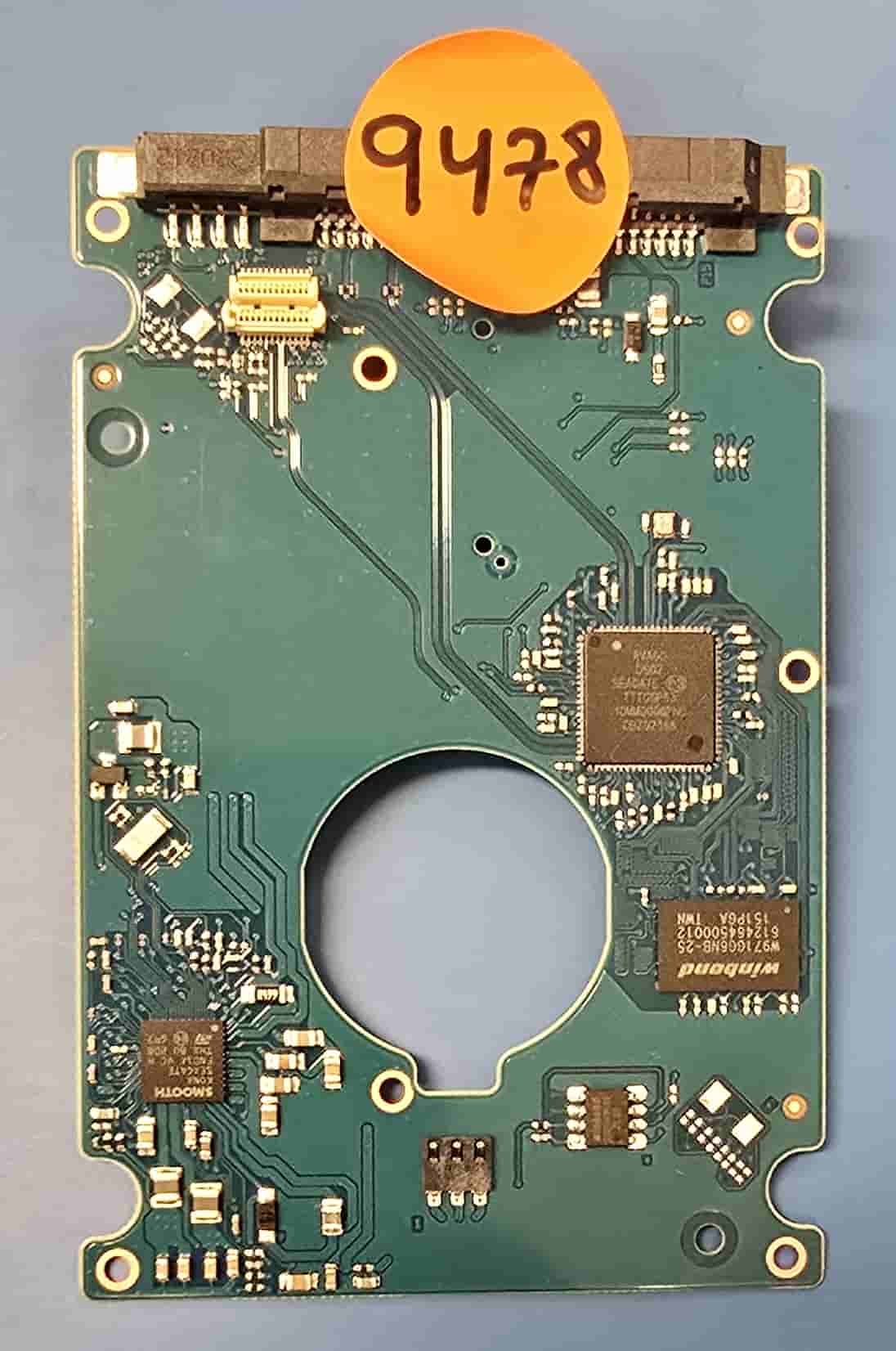 Seagate ST5000LM000 100794976 REV C 2AN170-566 PCB for Sale