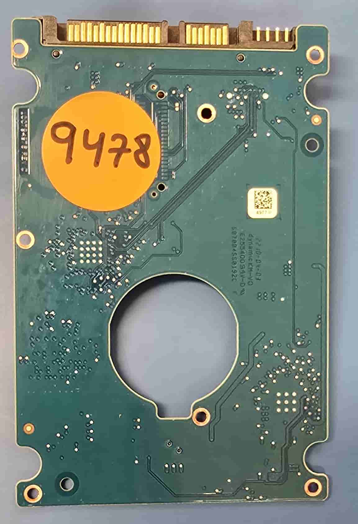 Seagate ST5000LM000 100794976 REV C 2AN170-566 PCB for Sale