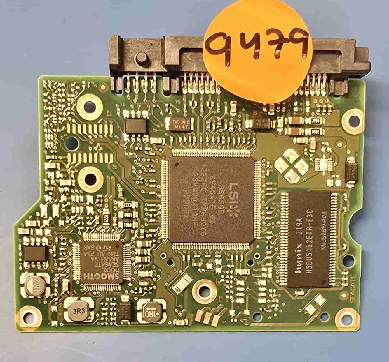 Seagate ST2000DL003 100617465 REV B 9VT166-515 PCB for Sale