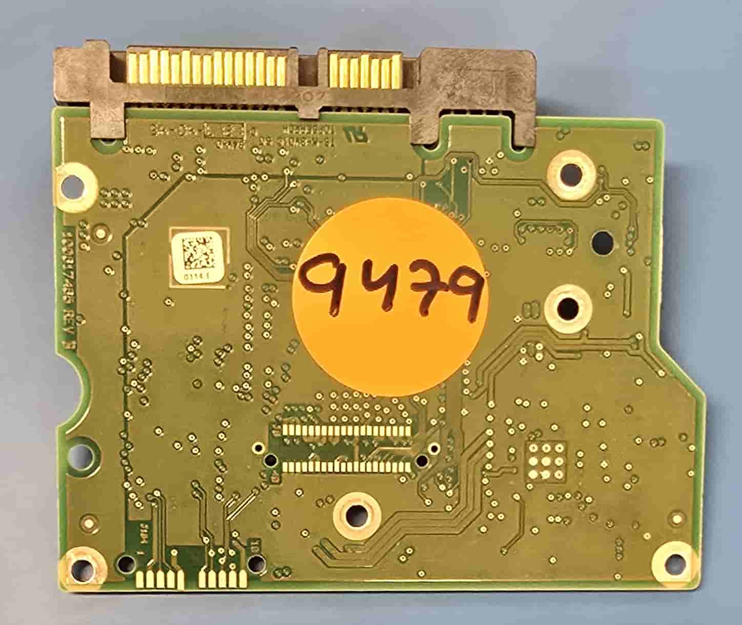 Seagate ST2000DL003 100617465 REV B 9VT166-515 PCB for Sale