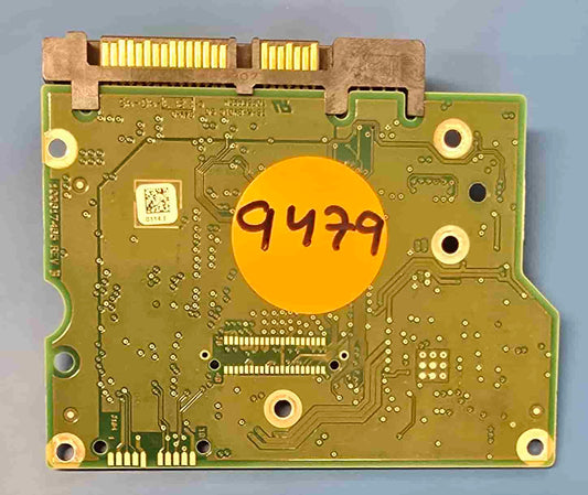 Seagate ST2000DL003 100617465 REV B 9VT166-515 PCB for Sale