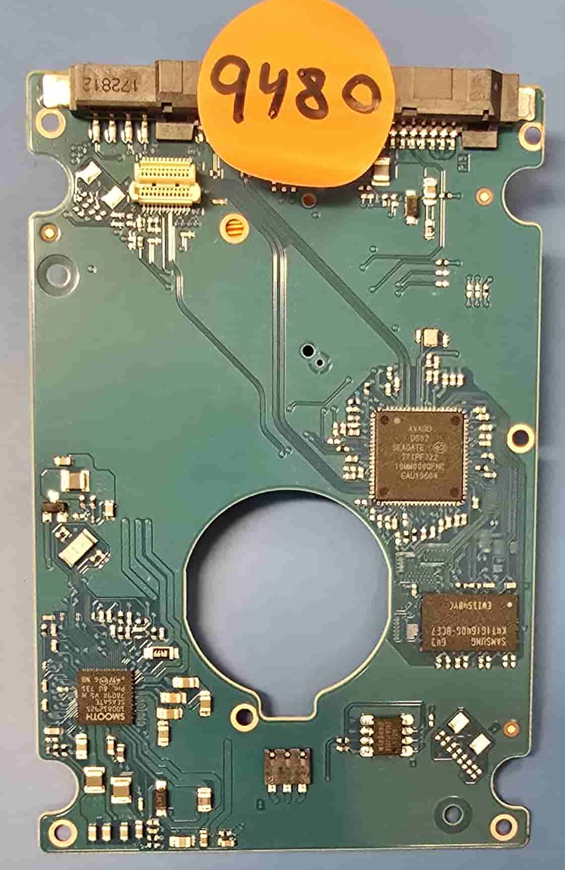Seagate ST4000LM024 100794976 REV C 2AN17V-566 PCB for Sale