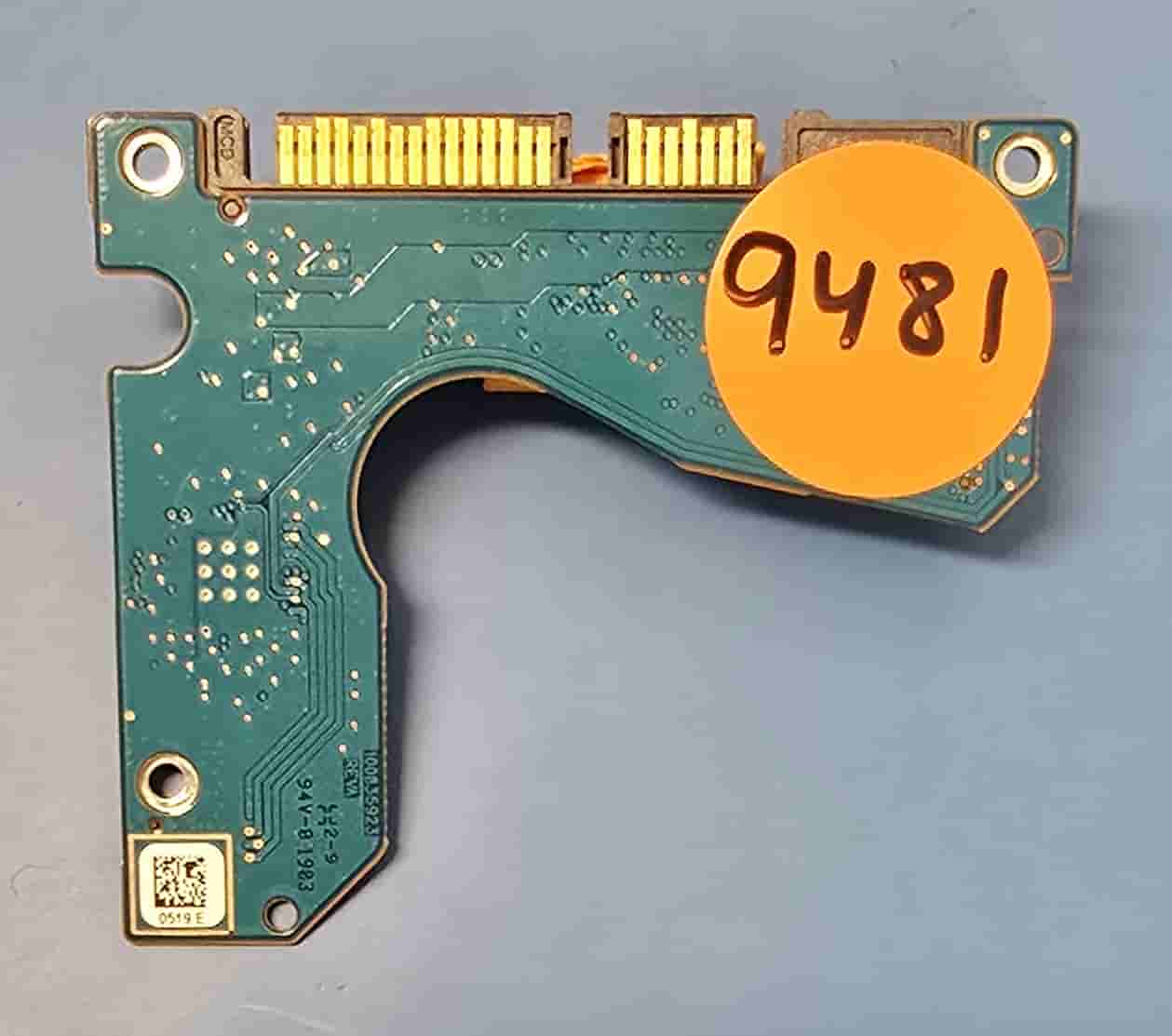Seagate ST1000LM035 100835923 REV A 1RK172-570 PCB for Sale