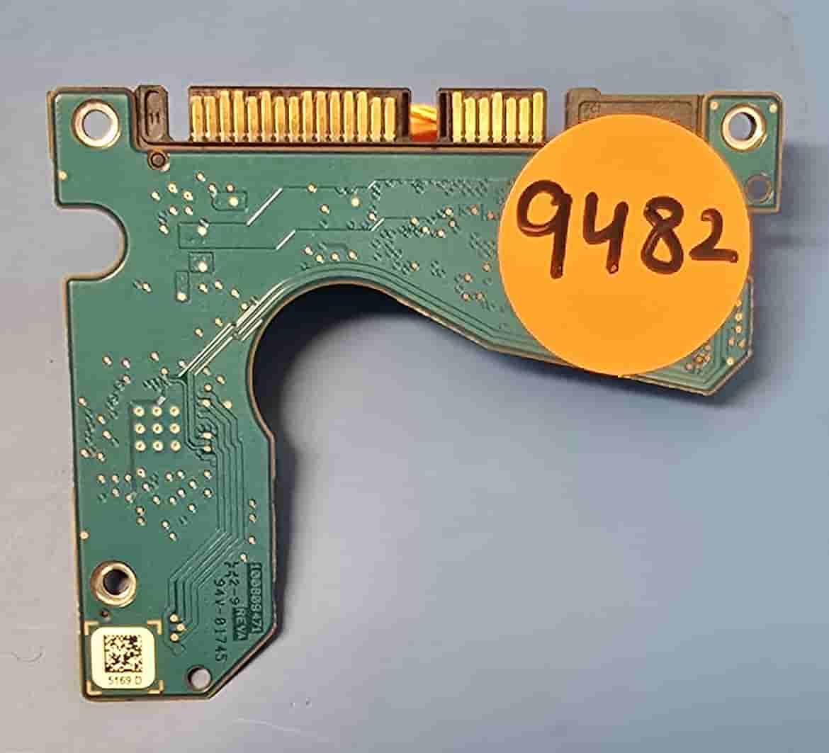 Seagate ST1000LM035 100809471 REV A 1RK172-568 PCB for Sale