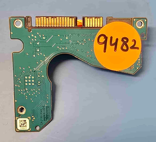 Seagate ST1000LM035 100809471 REV A 1RK172-568 PCB for Sale