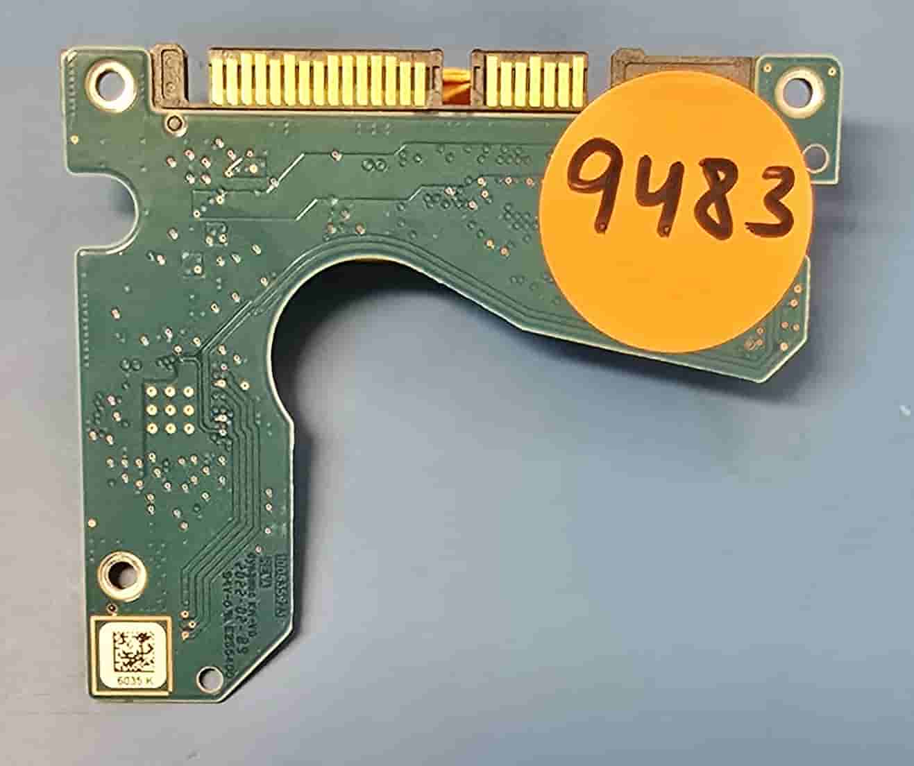 Seagate ST2000LM007 100835923 REV A 1R8174-570 PCB for Sale