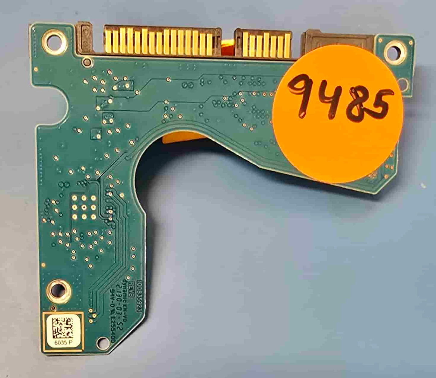 Seagate ST2000LM007 100835923 REV B 1R8174-570 PCB for Sale
