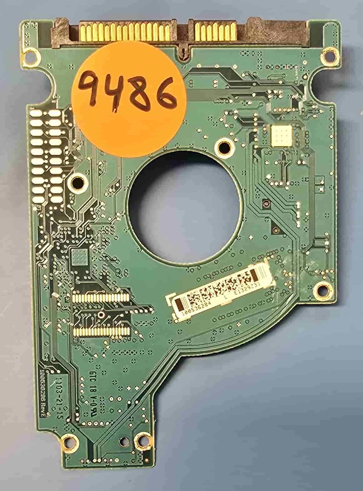 Seagate ST9320325AS 100536286 REV E 9HH13E-500 PCB for Sale