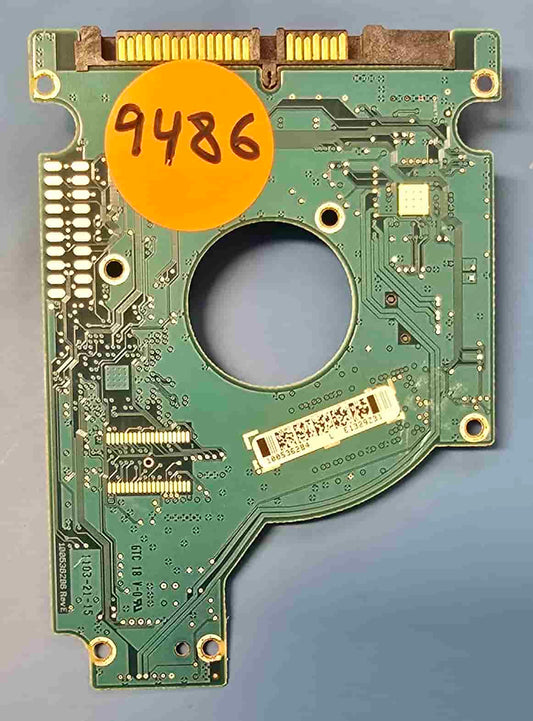 Seagate ST9320325AS 100536286 REV E 9HH13E-500 PCB for Sale
