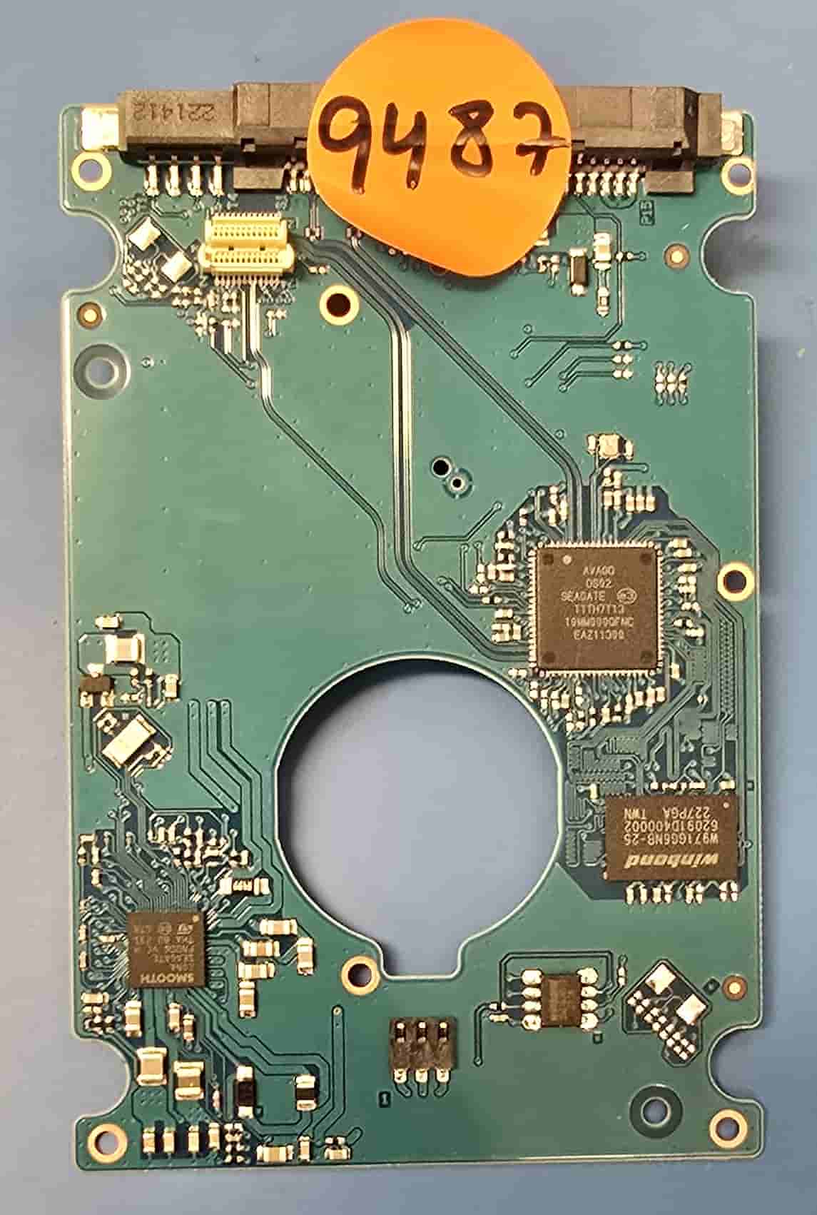 Seagate ST5000LM000 100794976 REV C 2AN170-566 PCB for Sale