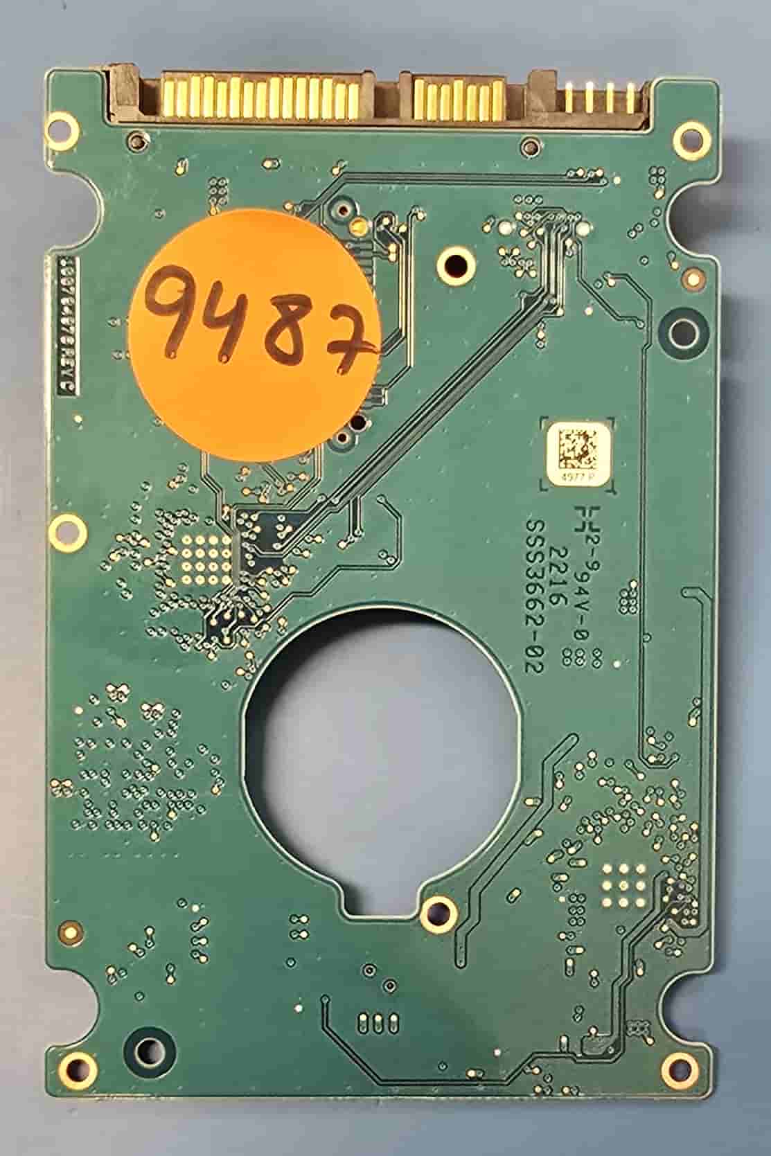 Seagate ST5000LM000 100794976 REV C 2AN170-566 PCB for Sale