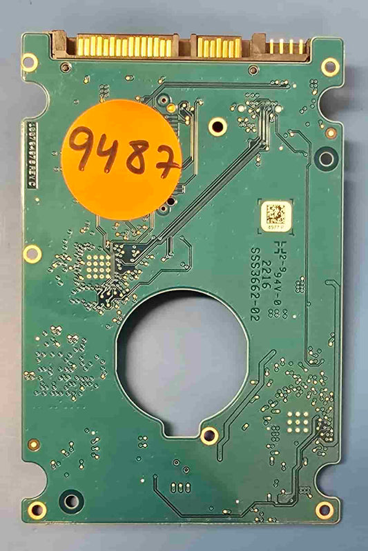 Seagate ST5000LM000 100794976 REV C 2AN170-566 PCB for Sale