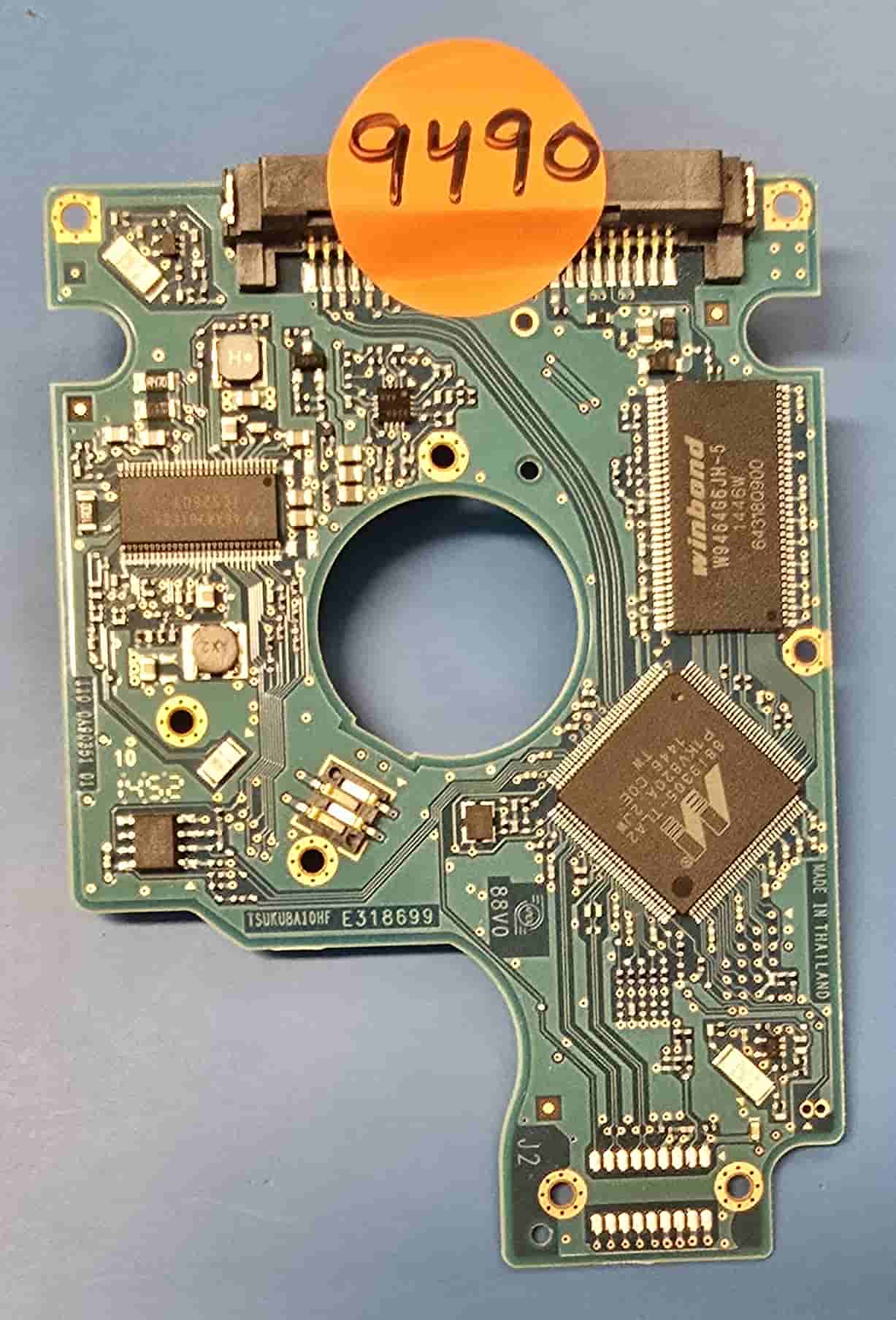 Hgst HTS541010A9E680 220 0A90351 01 0J34283 PCB for Sale