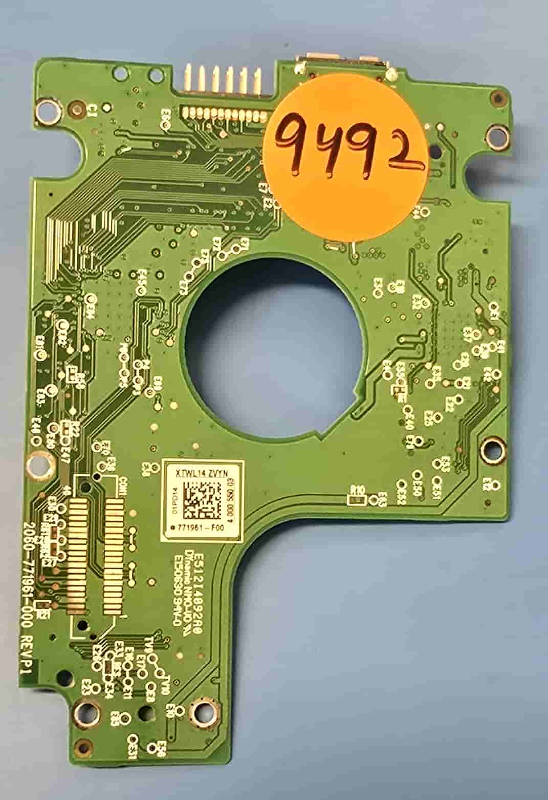 Western Digital WD20NMVW-11AV3S4 2060-771961-000 REV P1  PCB for Sale