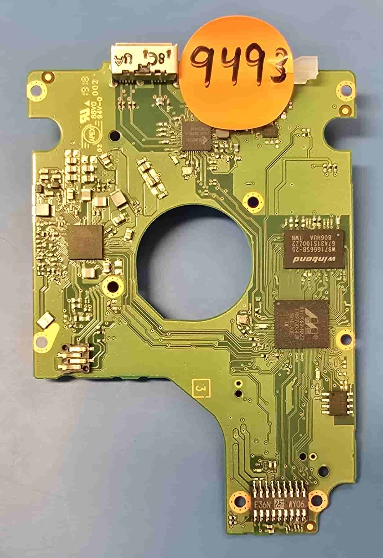 Western Digital WD10SDZW-11UMGSO 2060-800069-001 REV P1  PCB for Sale