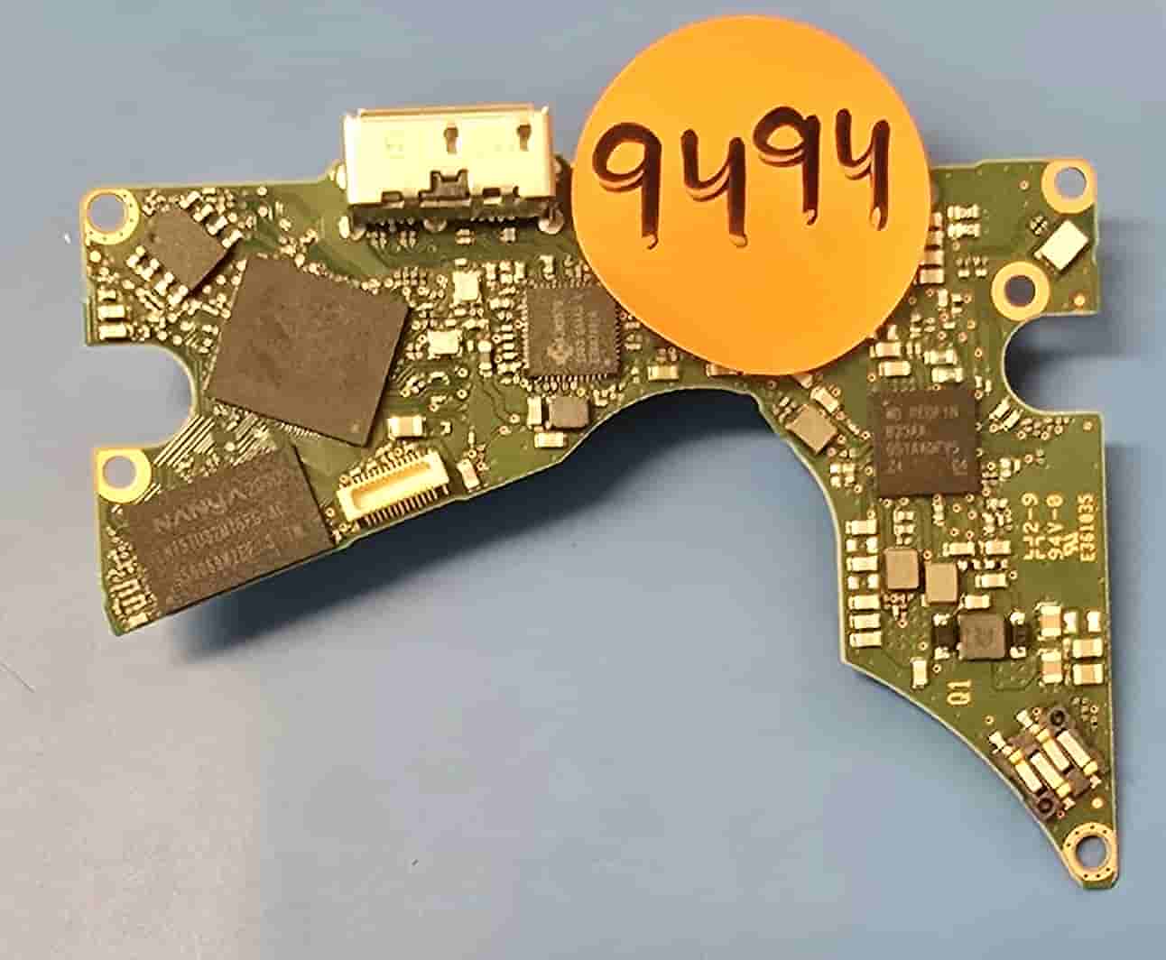 Western Digital WD20SDRW-11VUUSO 2060-800067-001 REV P1  PCB for Sale