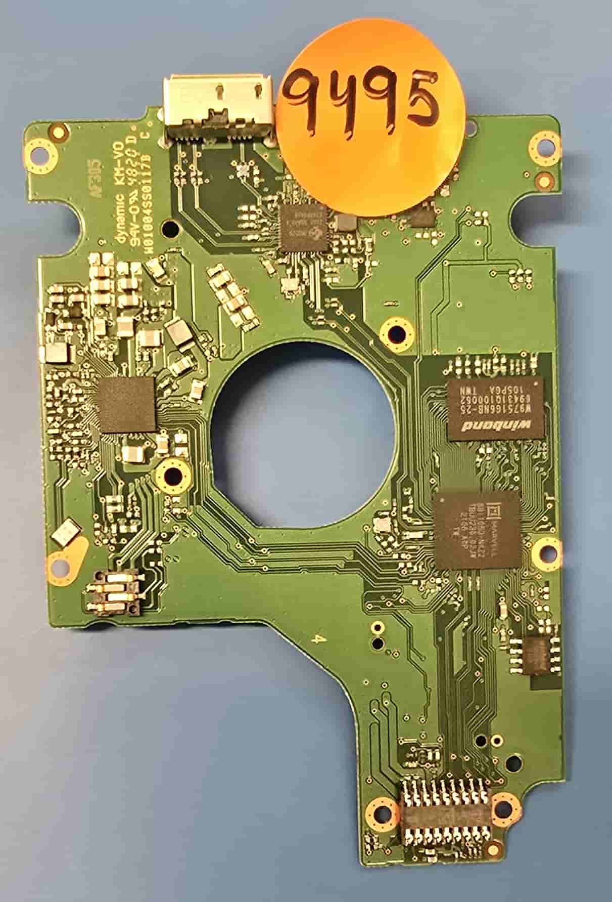 Western Digital WD10SDRW-34AOXSO 2060-800069-001 REV P1  PCB for Sale