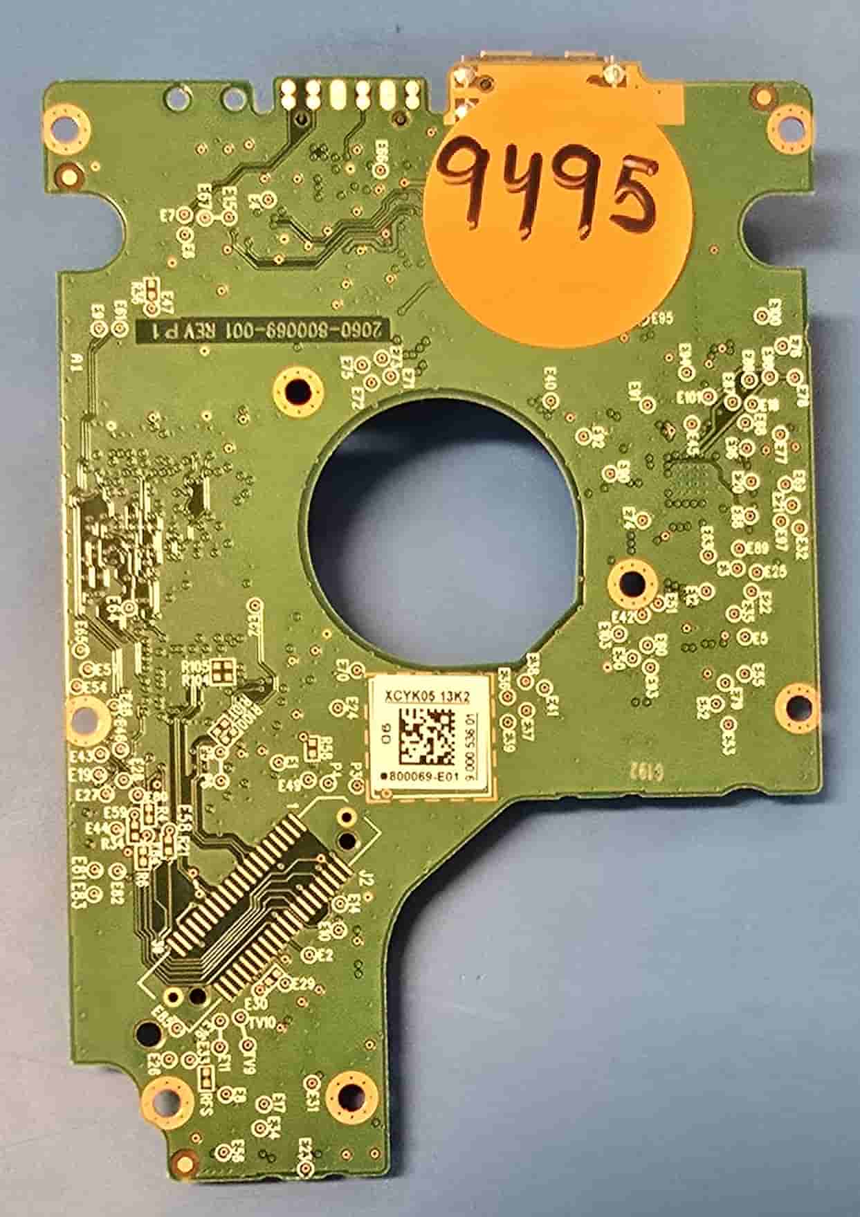Western Digital WD10SDRW-34AOXSO 2060-800069-001 REV P1  PCB for Sale