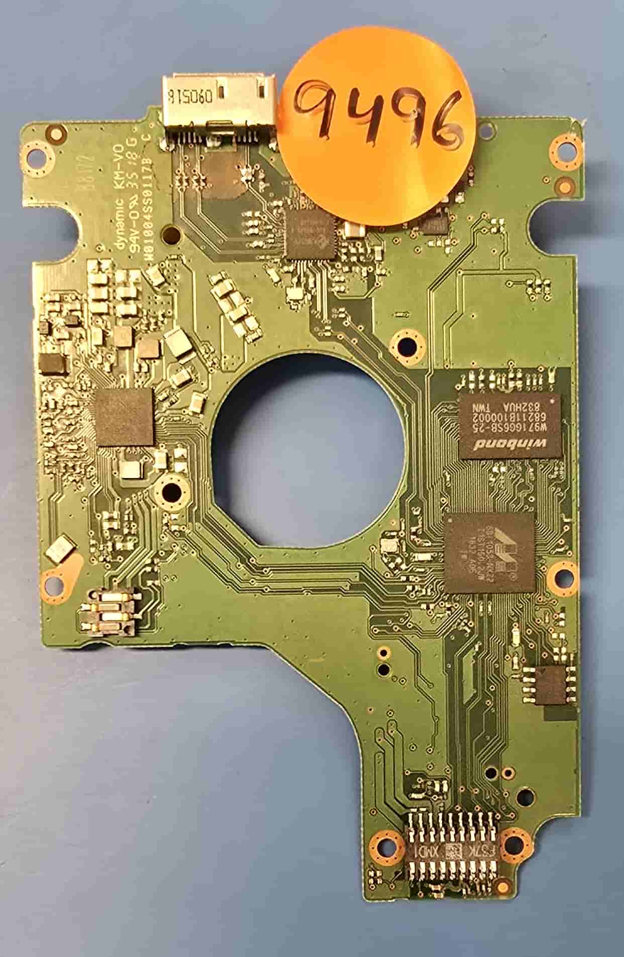 Western Digital WD10SMZW-11YOTSO 2060-800069-001 REV P1  PCB for Sale