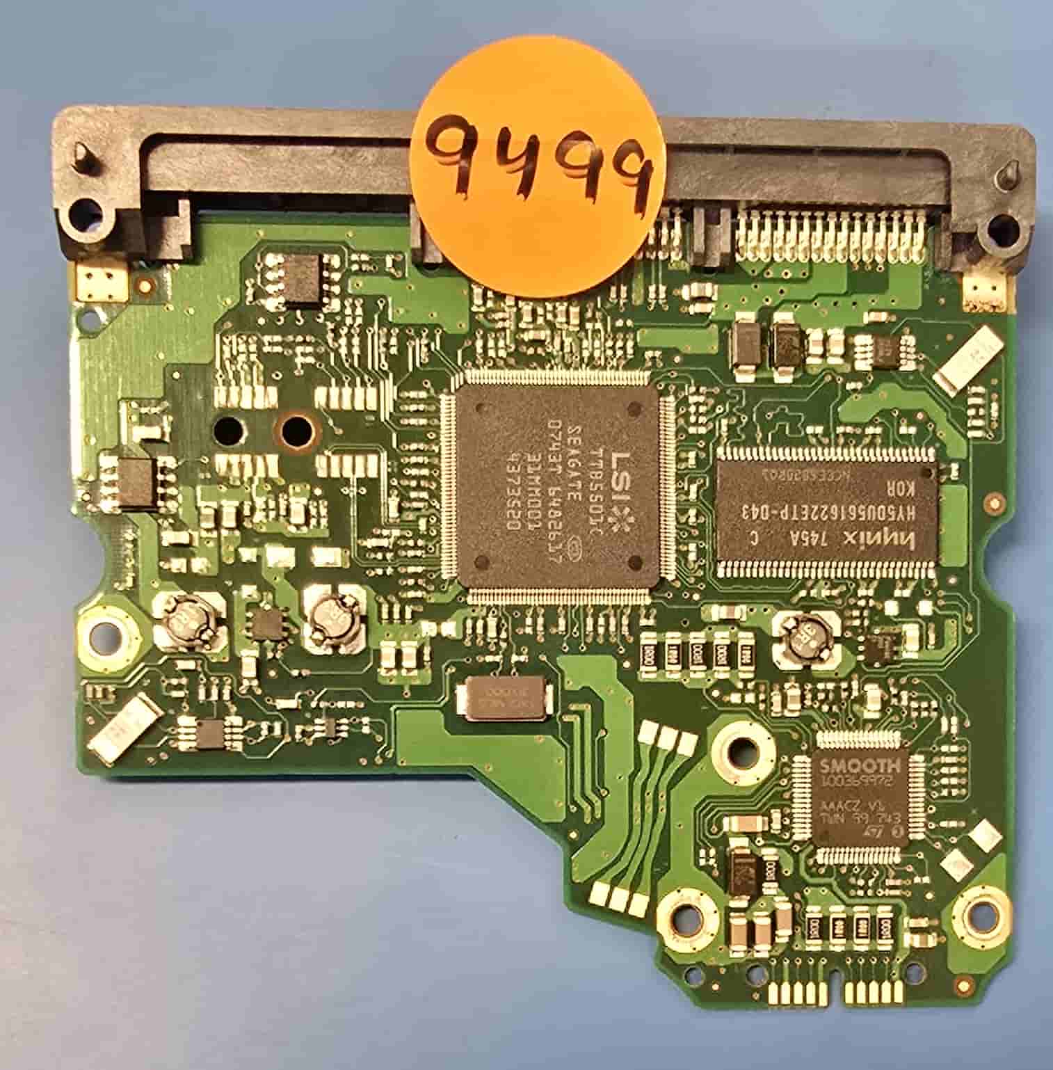 Seagate ST3250310NS 100475720 REV A 9CA152-502 PCB for Sale