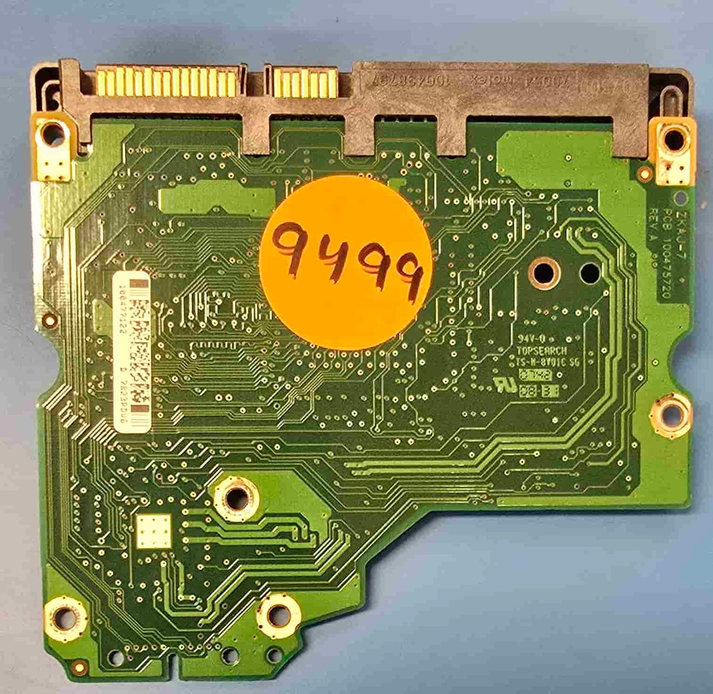 Seagate ST3250310NS 100475720 REV A 9CA152-502 PCB for Sale
