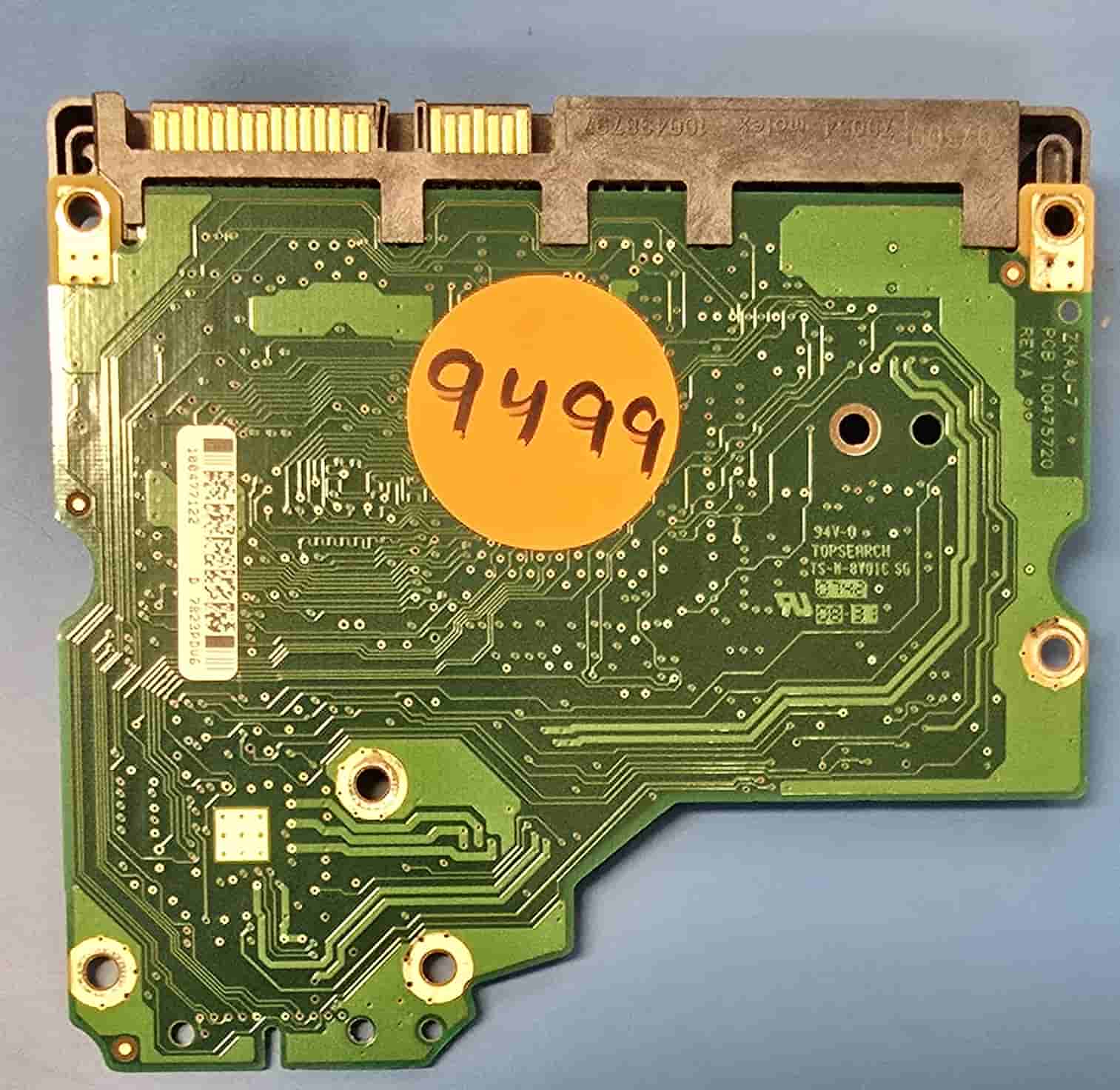 Seagate ST3250310NS 100475720 REV A 9CA152-502 PCB for Sale
