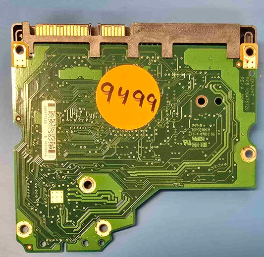 Seagate ST3250310NS 100475720 REV A 9CA152-502 PCB for Sale