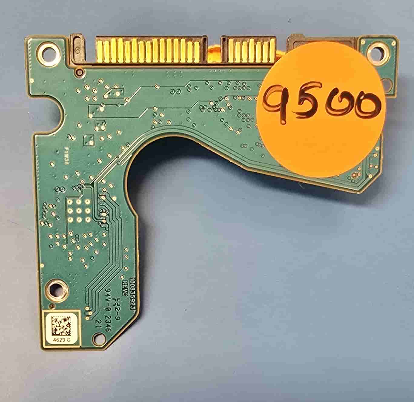 Seagate ST2000LM007 100835923 REV C 1R8174-570 PCB for Sale