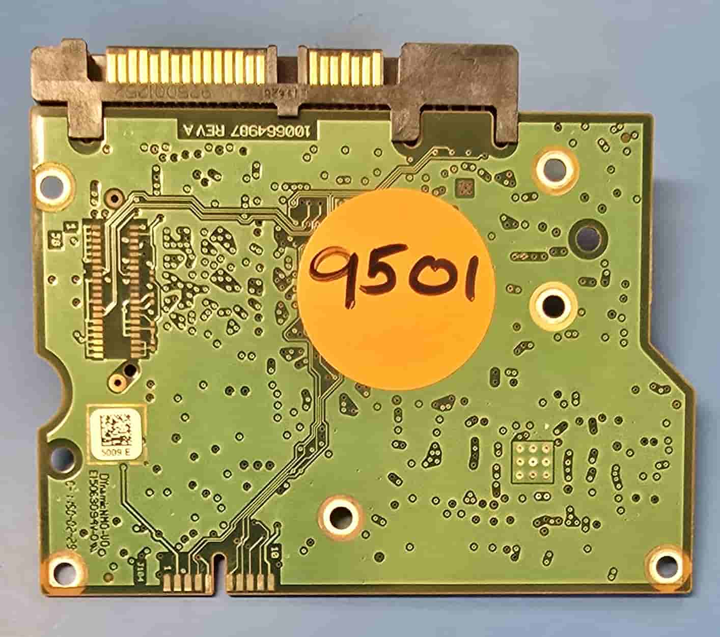 Seagate ST2000DM001 100664987 REV A 9YN164-302 PCB for Sale