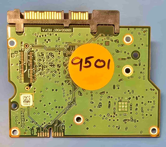 Seagate ST2000DM001 100664987 REV A 9YN164-302 PCB for Sale