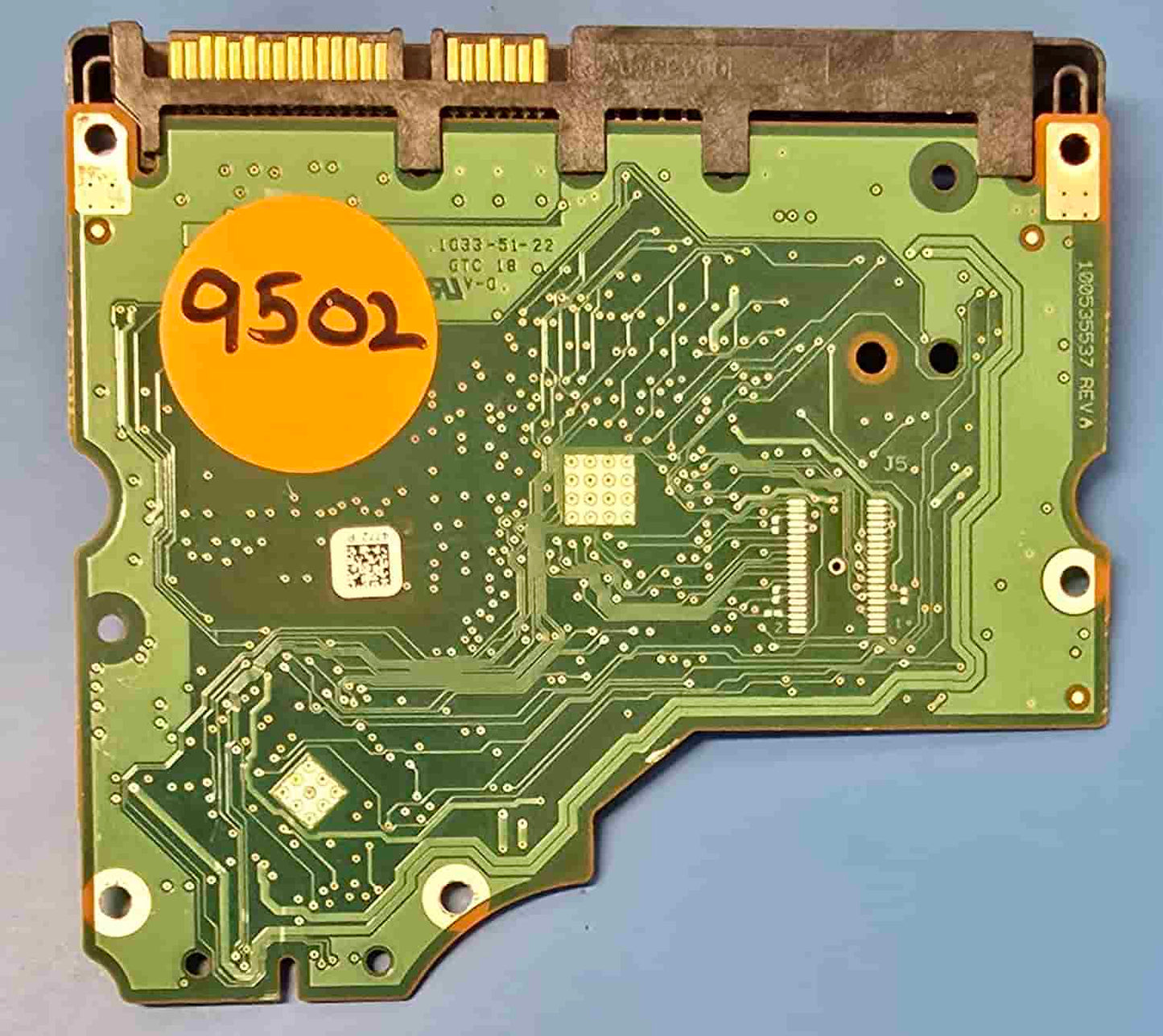 Seagate ST31000528AS 100535537 REV A 9SL154-044 PCB for Sale