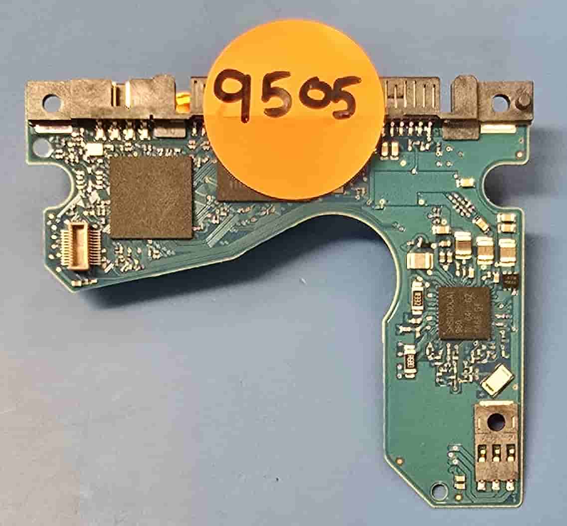 Seagate ST2000LM007 100781943 REV A 1R8174-568 PCB for Sale