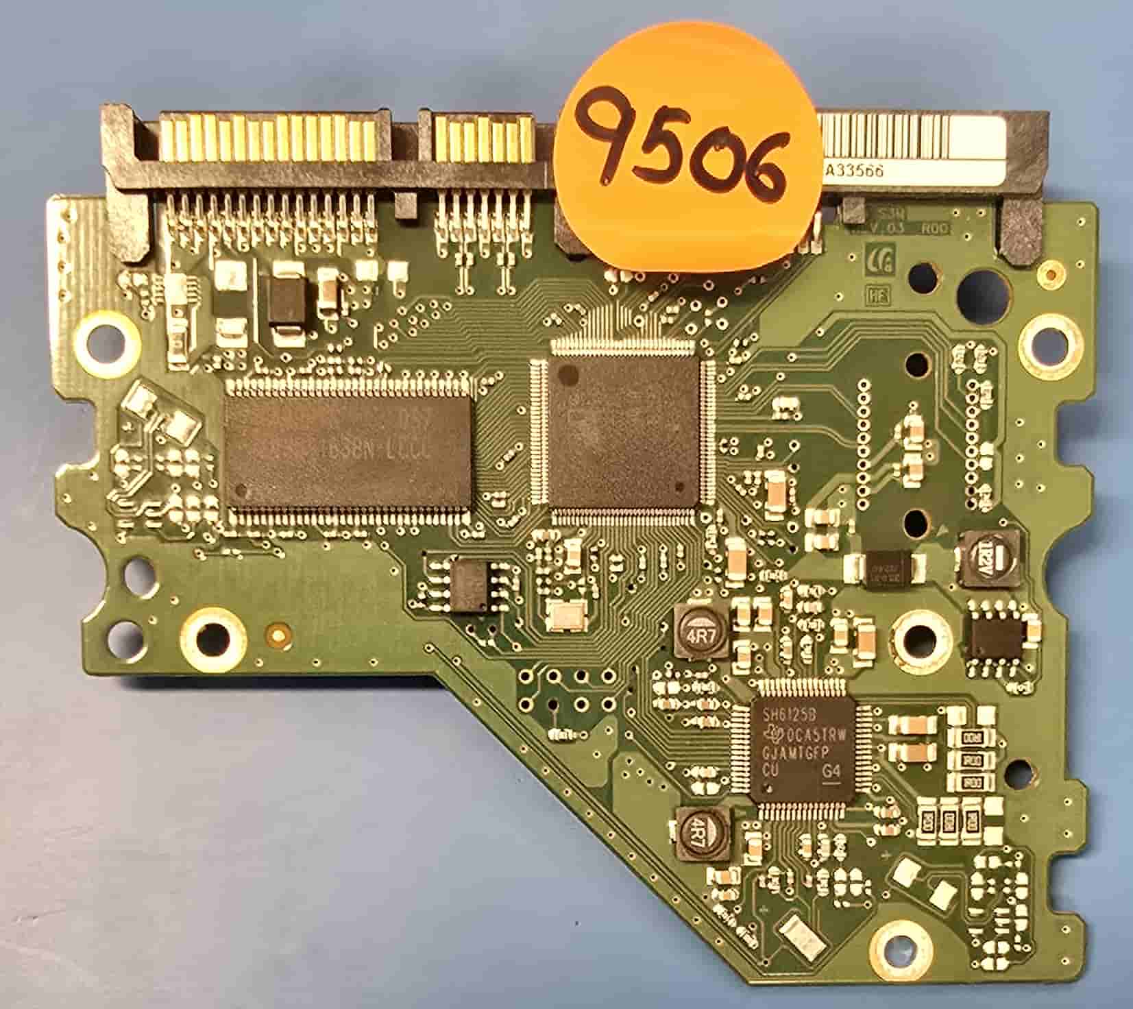 Samsung HD204UI BF41-00314A 00 HD204UI/VP4 PCB for Sale