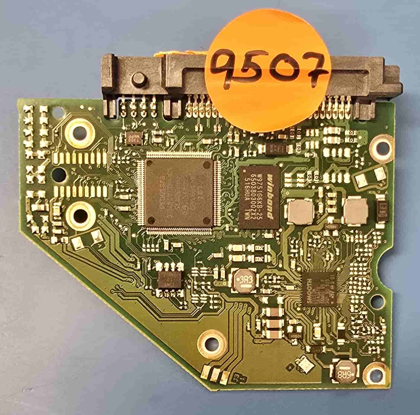 Seagate ST1000DM003 100724095 REV A ST1000DM003 PCB for Sale