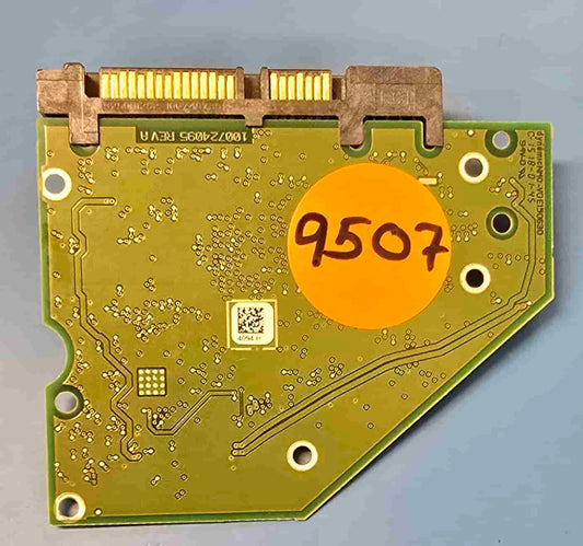 Seagate ST1000DM003 100724095 REV A ST1000DM003 PCB for Sale