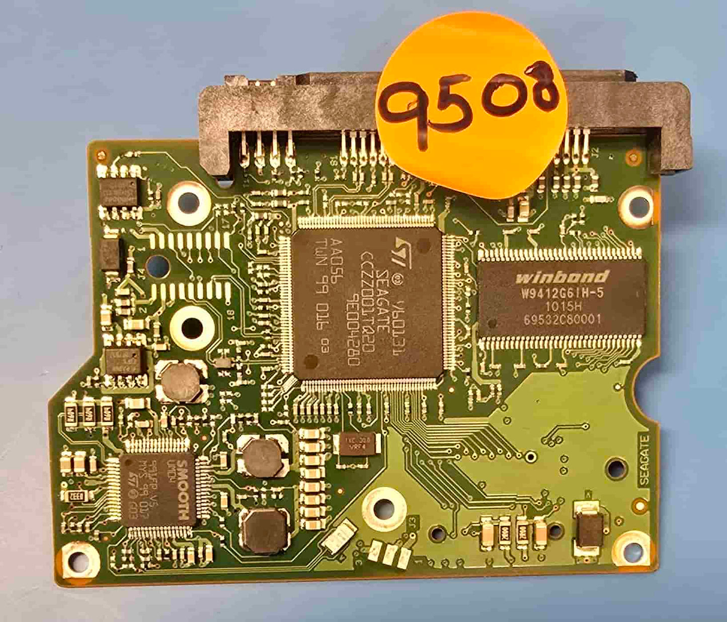 Seagate ST3320418AS 100535704 REV B 9SL14C-515 PCB for Sale