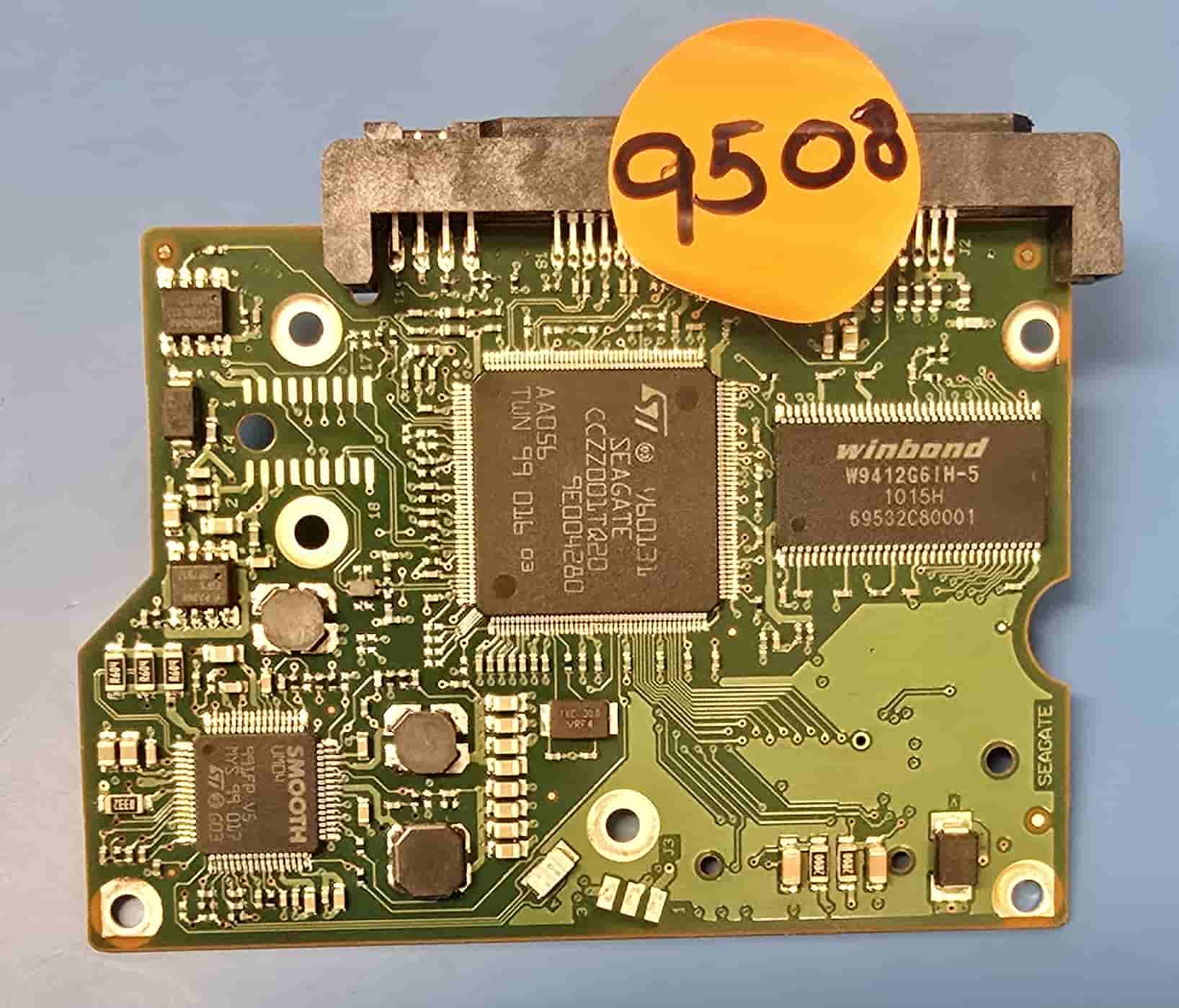 Seagate ST3320418AS 100535704 REV B 9SL14C-515 PCB for Sale