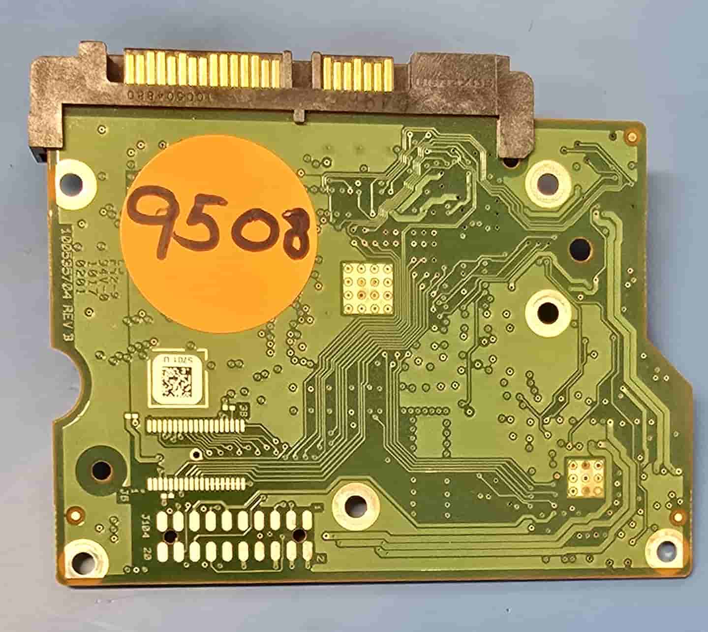 Seagate ST3320418AS 100535704 REV B 9SL14C-515 PCB for Sale