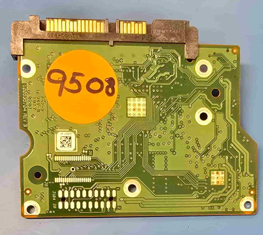 Seagate ST3320418AS 100535704 REV B 9SL14C-515 PCB for Sale