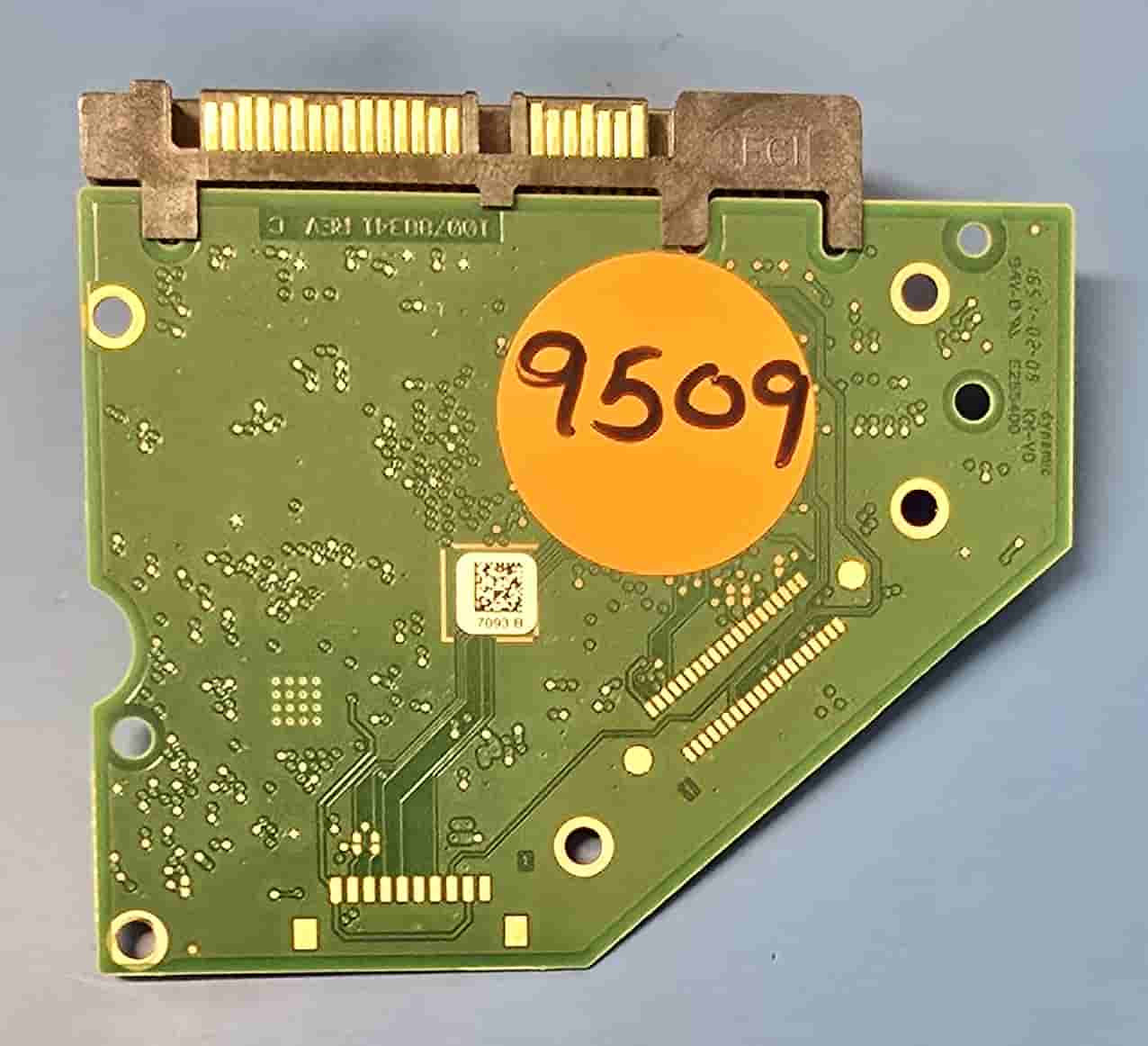 Seagate ST4000DM005 100788341 REV C 2DP166-300 PCB for Sale