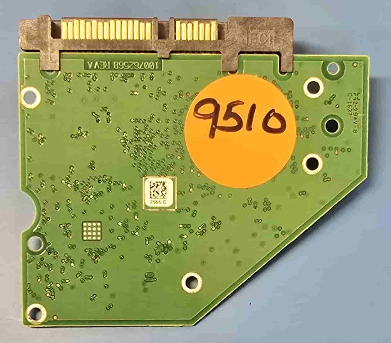 Seagate ST2000DM006 100762568 REV A 2DM164-302 PCB for Sale