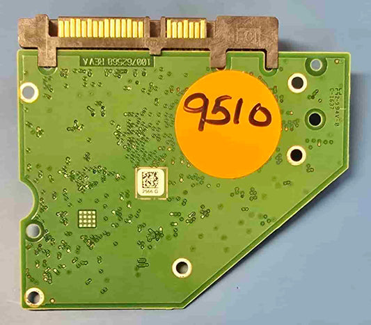Seagate ST2000DM006 100762568 REV A 2DM164-302 PCB for Sale