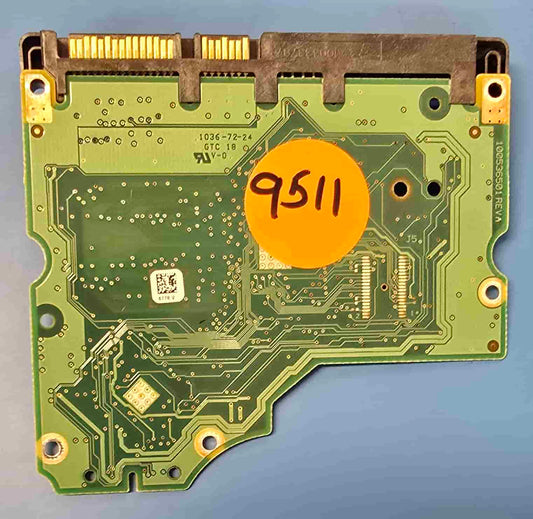 Seagate ST32000542AS 100536501 REV A  PCB for Sale