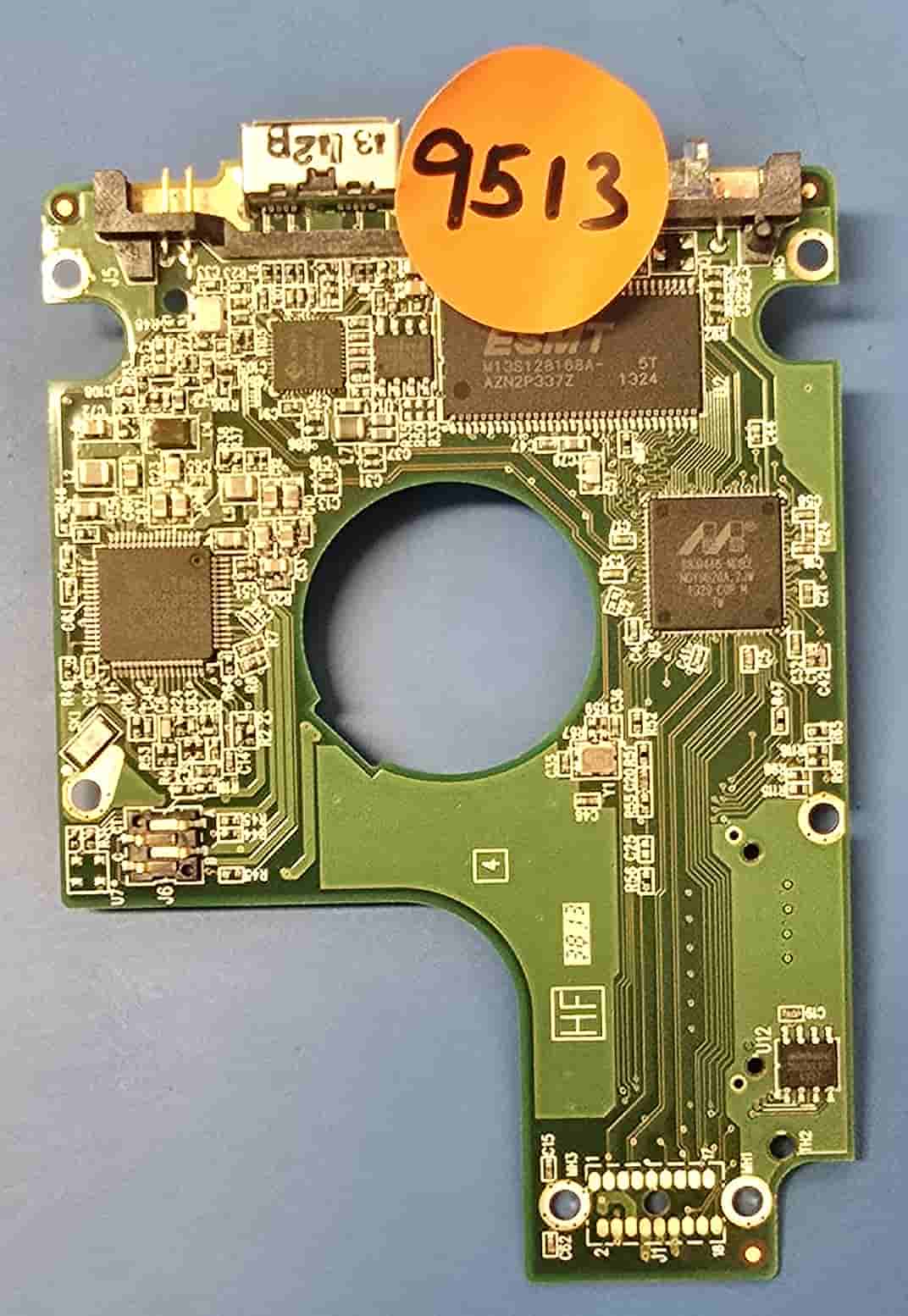 Western Digital WD20NMVW-11AV3S2 2060-771961-001 REV A  PCB for Sale