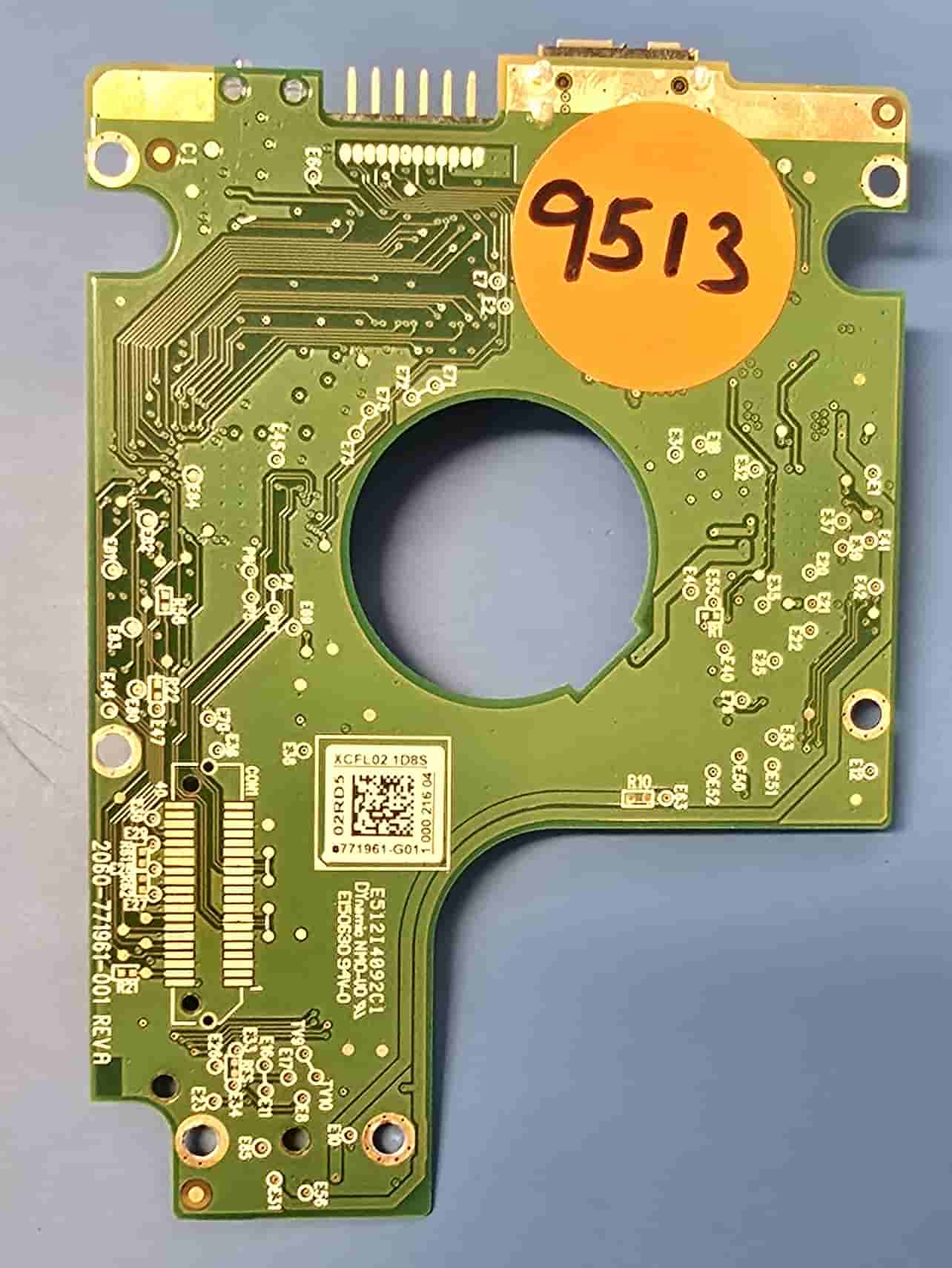 Western Digital WD20NMVW-11AV3S2 2060-771961-001 REV A  PCB for Sale