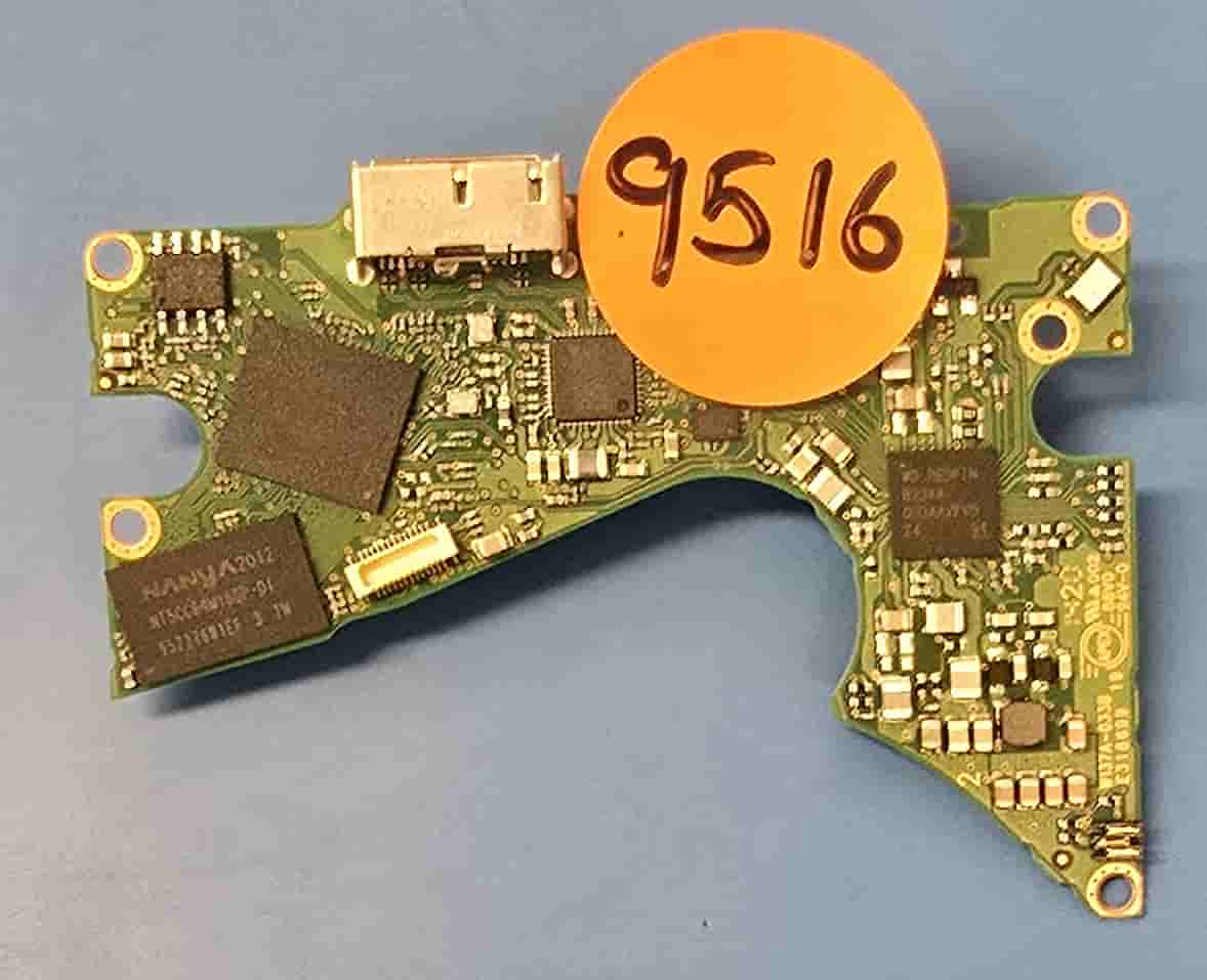Western Digital WD50NDZW-11A8JS1 2060-810035-000 REV P0  PCB for Sale