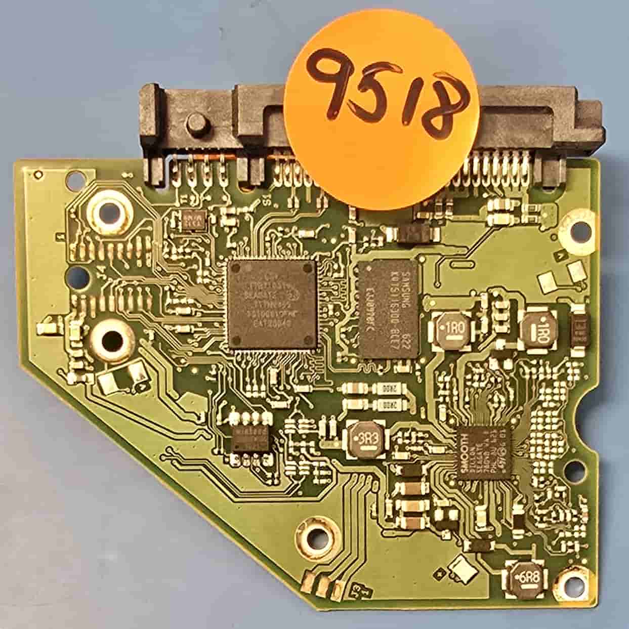 Seagate ST4000DM000 100797092 REV A 2AE166-568 PCB for Sale