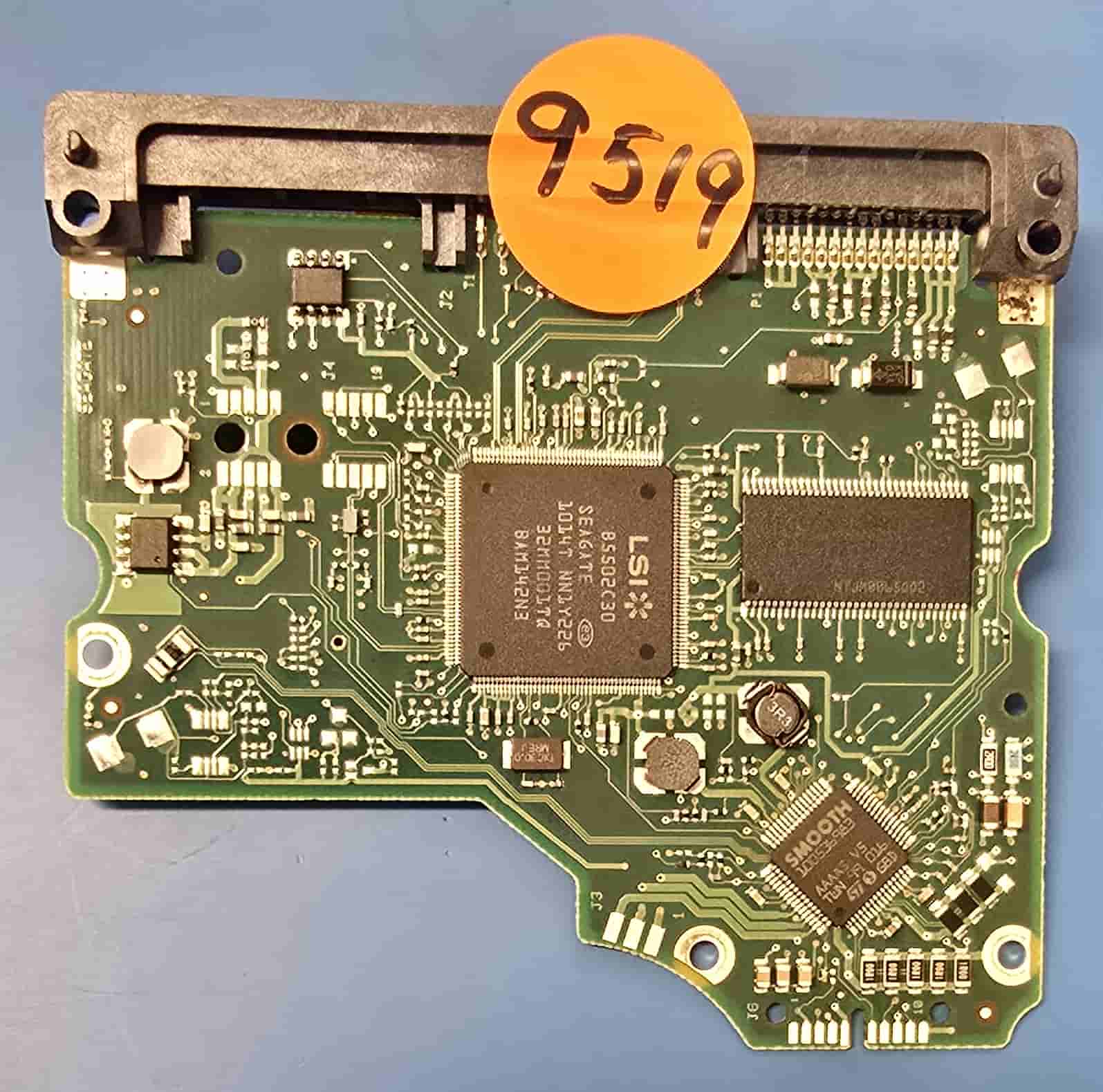 Seagate ST31000528AS 100536501 REV A 9SL154-578 PCB for Sale