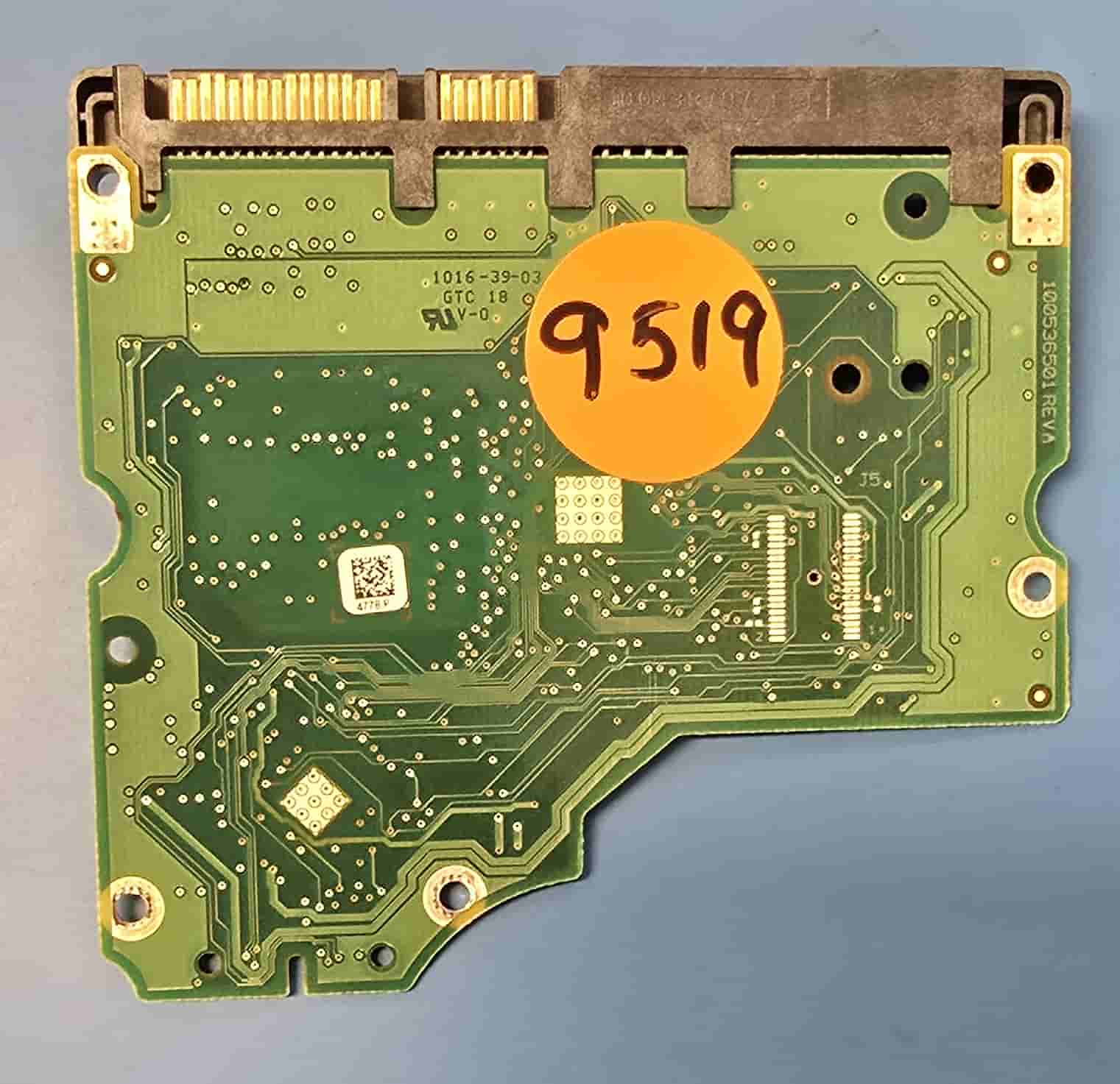 Seagate ST31000528AS 100536501 REV A 9SL154-578 PCB for Sale