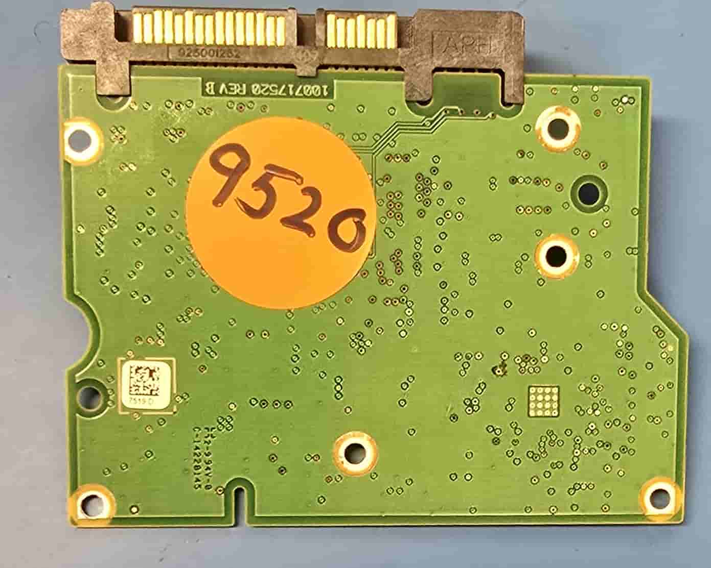 Seagate ST1000DM003 100717520 REV B 1CH162-510 PCB for Sale